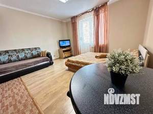 1-к квартира, посуточно, 36м2, 1/1 этаж