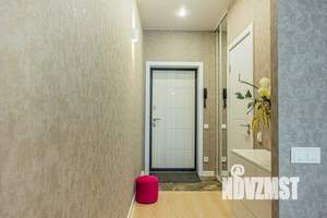 1-к квартира, посуточно, 27м2, 1/1 этаж