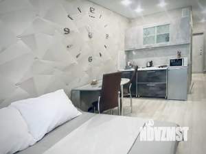 Студия квартира, посуточно, 20м2, 1/16 этаж