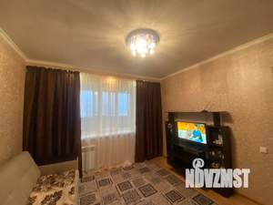 1-к квартира, посуточно, 40м2, 14/16 этаж