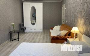 1-к квартира, посуточно, 36м2, 2/9 этаж