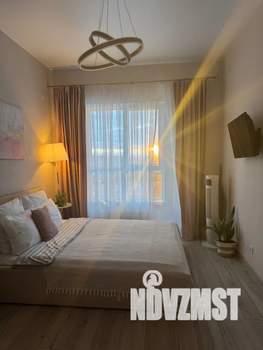 2-к квартира, посуточно, 46м2, 15/18 этаж