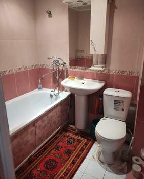 1-к квартира, на длительный срок, 37м2, 3/10 этаж