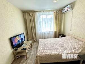 1-к квартира, посуточно, 45м2, 1/10 этаж