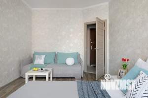 1-к квартира, посуточно, 37м2, 8/10 этаж