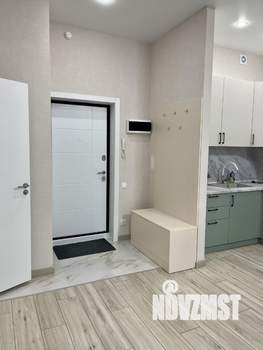 1-к квартира, посуточно, 45м2, 17/17 этаж