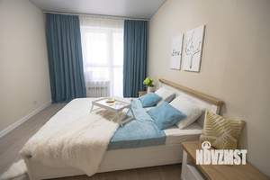 2-к квартира, на длительный срок, 52м2, 1/17 этаж
