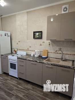 1-к квартира, посуточно, 41м2, 8/9 этаж