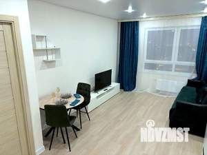 1-к квартира, посуточно, 55м2, 10/18 этаж