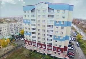 1-к квартира, на длительный срок, 42м2, 10/10 этаж