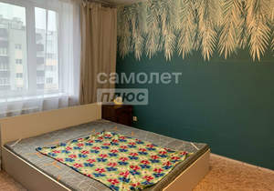 1-к квартира, на длительный срок, 29м2, 4/5 этаж