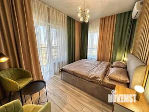 2-к квартира, посуточно, 70м2, 17/17 этаж