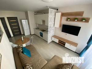 2-к квартира, посуточно, 45м2, 6/22 этаж