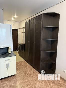 Студия квартира, на длительный срок, 27м2, 12/22 этаж