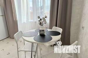 1-к квартира, посуточно, 48м2, 7/14 этаж