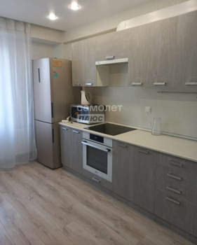 1-к квартира, на длительный срок, 41м2, 10/18 этаж