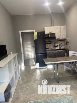 Студия квартира, посуточно, 22м2, 17/18 этаж