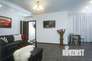 1-к квартира, посуточно, 41м2, 1/1 этаж