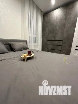 2-к квартира, посуточно, 52м2, 4/17 этаж