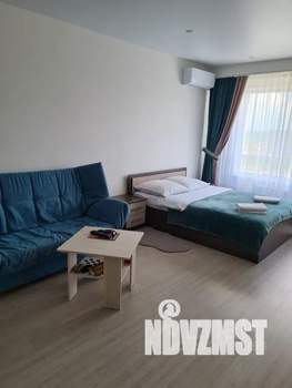 Студия квартира, посуточно, 32м2, 17/17 этаж