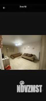 1-к квартира, посуточно, 31м2, 6/9 этаж