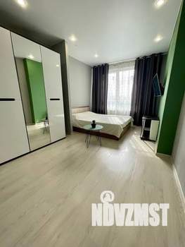 1-к квартира, посуточно, 45м2, 10/17 этаж