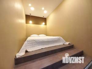 1-к квартира, посуточно, 56м2, 7/16 этаж