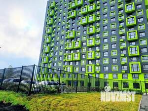 1-к квартира, посуточно, 26м2, 1/1 этаж