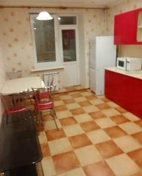 1-к квартира, на длительный срок, 58м2, 3/5 этаж