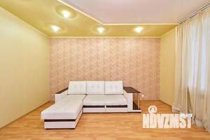 2-к квартира, посуточно, 60м2, 1/1 этаж