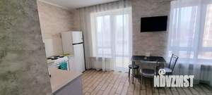 1-к квартира, посуточно, 34м2, 4/16 этаж