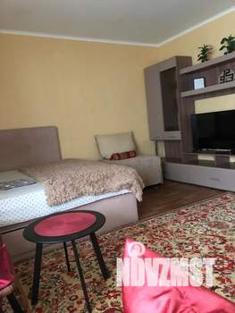 1-к квартира, посуточно, 45м2, 1/15 этаж