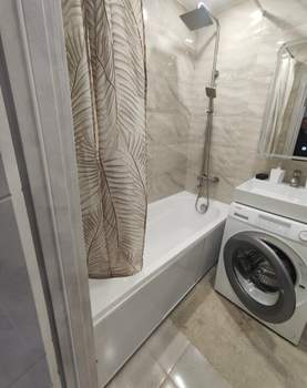 1-к квартира, на длительный срок, 35м2, 14/18 этаж