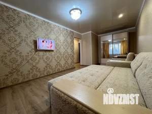 1-к квартира, посуточно, 41м2, 3/10 этаж