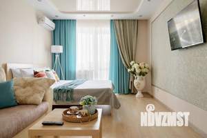 1-к квартира, посуточно, 50м2, 7/10 этаж