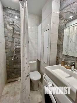 Студия квартира, посуточно, 25м2, 13/17 этаж