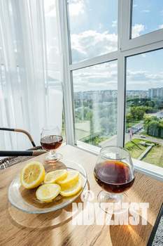 Студия квартира, посуточно, 27м2, 13/17 этаж