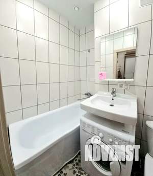 1-к квартира, посуточно, 36м2, 13/18 этаж