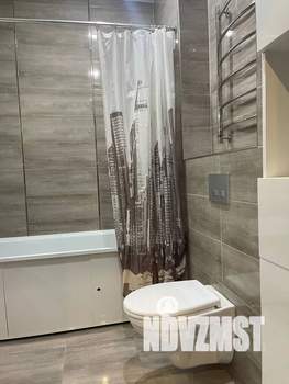 1-к квартира, посуточно, 43м2, 13/14 этаж