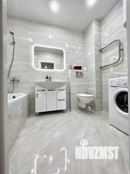 1-к квартира, посуточно, 50м2, 1/1 этаж