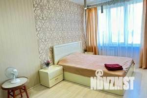 1-к квартира, посуточно, 50м2, 10/18 этаж
