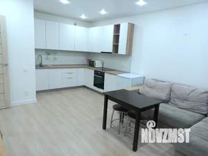1-к квартира, посуточно, 46м2, 7/14 этаж