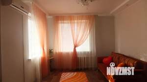 1-к квартира, посуточно, 43м2, 7/10 этаж
