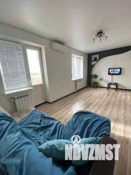 2-к квартира, посуточно, 70м2, 16/17 этаж