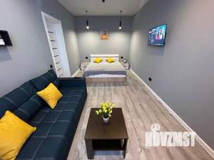 2-к квартира, посуточно, 50м2, 1/1 этаж