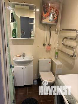 1-к квартира, посуточно, 30м2, 2/9 этаж