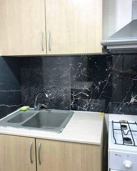 Студия квартира, на длительный срок, 28м2, 1/1 этаж