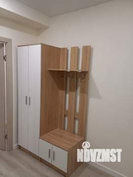 Студия квартира, на длительный срок, 33м2, 8/17 этаж