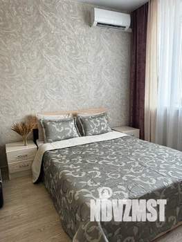 1-к квартира, посуточно, 44м2, 7/17 этаж