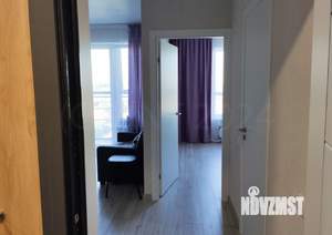 2-к квартира, на длительный срок, 28м2, 12/17 этаж